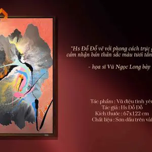 Vũ điệu tình yêu