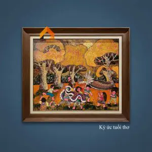 Ký ức tuổi thơ