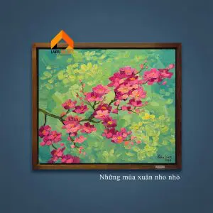 Những mùa xuân nho nhỏ