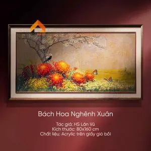 Bách Hoa Nghênh Xuân