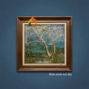 Bình minh nơi đây