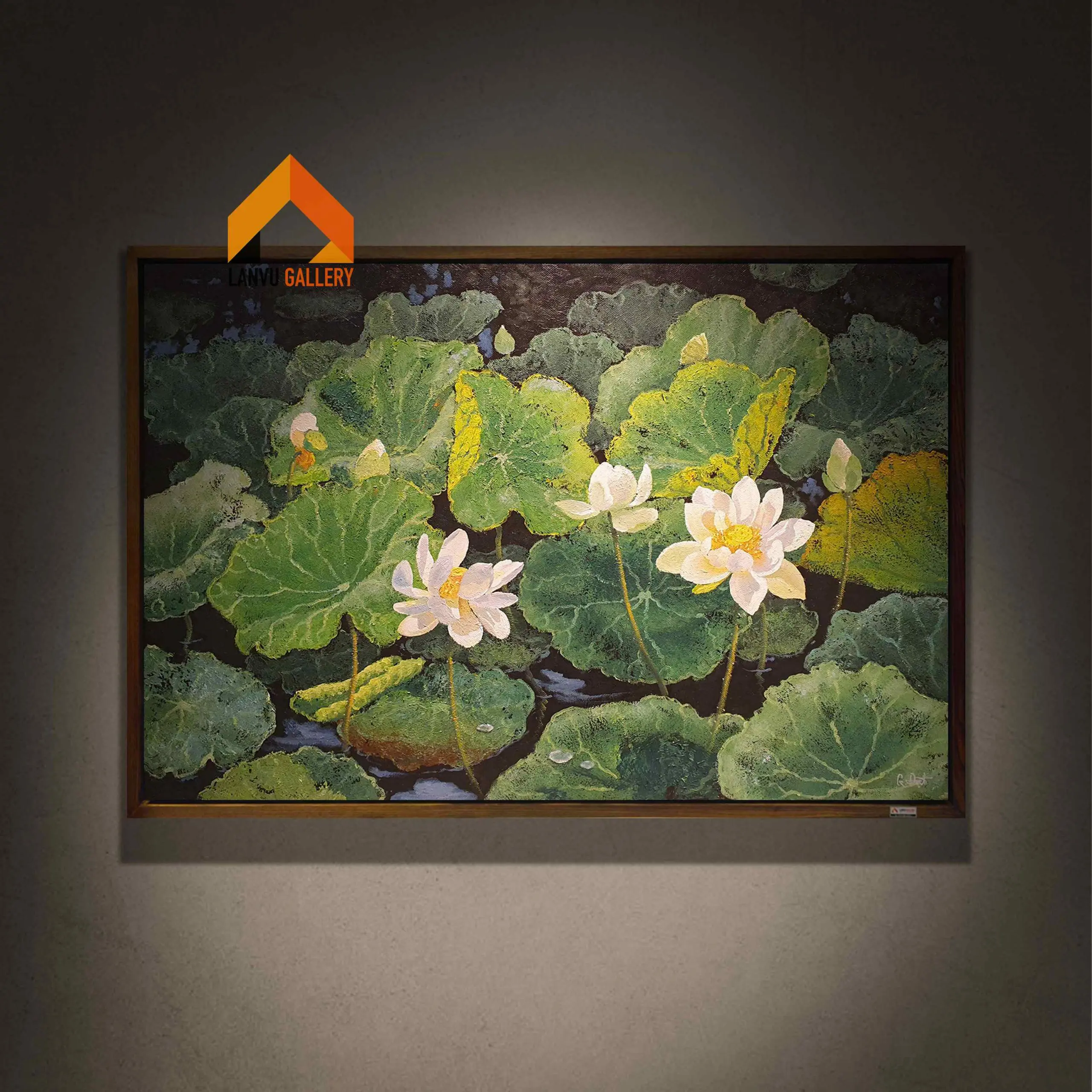 Mùa hạ dịu dàng 2 - 80x120 - HS Quốc Đạt DEMO