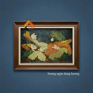 Sương ngàn đọng hương