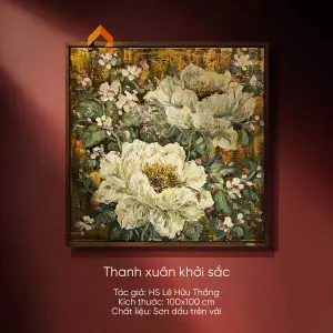 Thanh xuân khởi sắc