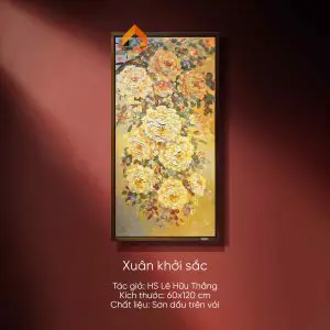 Xuân khởi sắc