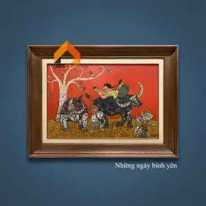 Những ngày bình yên