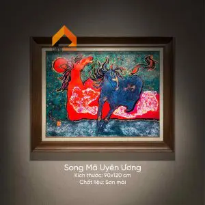 Song Mã Uyên Ương