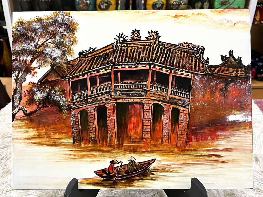 Dáng chị, dáng mẹ chèo con thuyền quen thuộc trên dòng sông Cre: Internet