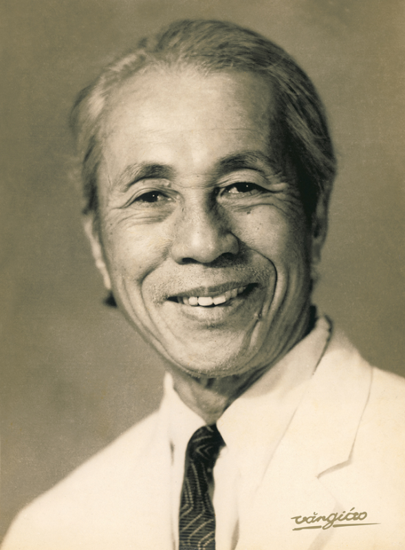 Họa sĩ Văn Giáo là một trong những tên tuổi tiêu biểu của nền mỹ thuật cách mạng Việt Nam