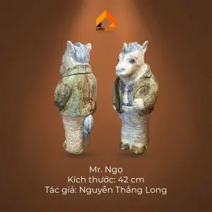 Mr Ngựa