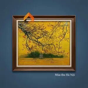 Mùa thu Hà Nội