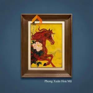 Phong Xuân Hỏa Mã