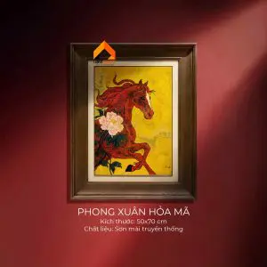 Phong Xuân Hỏa Mã