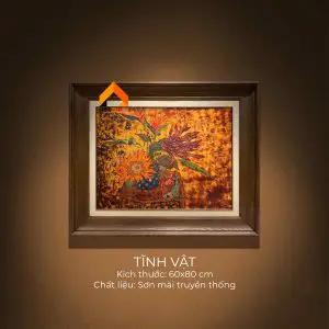 Tĩnh vật