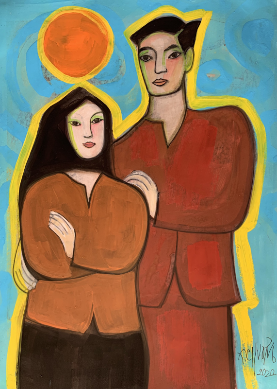 Nên vợ nên chồng là tác phẩm khiến nhiều người biết đến hs Thành Chương Cre: Internet