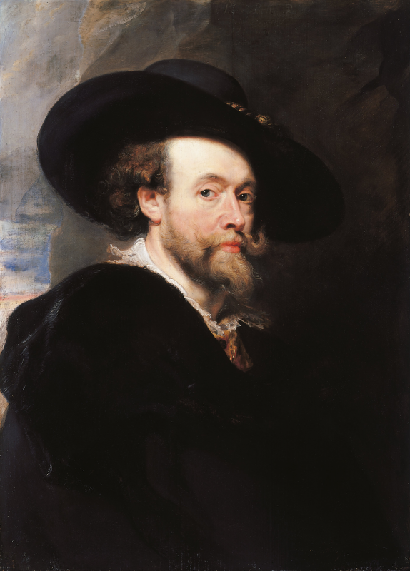 Peter Paul Rubens là một trong những đại diện tiêu biểu nhất của hội họa Baroque châu Âu Cre: Internet