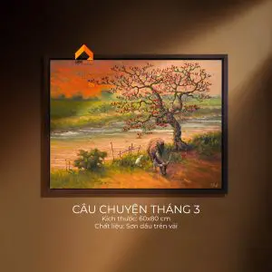 Câu chuyện tháng 3