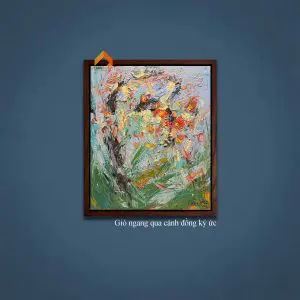 Gió ngang qua cánh đồng ký ức