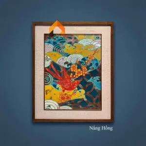 Nắng Hồng