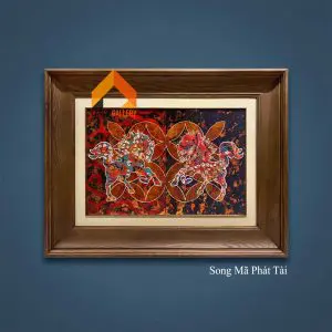 Song Mã Phát Tài