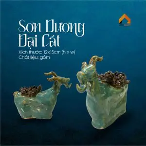 Sơn Dương Đại Cát