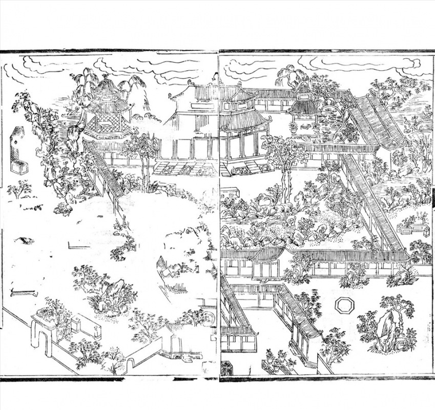 Vĩnh Thiệu Phương Văn giờ đây chủ yếu chỉ còn ghi nhận qua khảo cổ học với một chiếc cổng ở phía Nam Cre: Internet