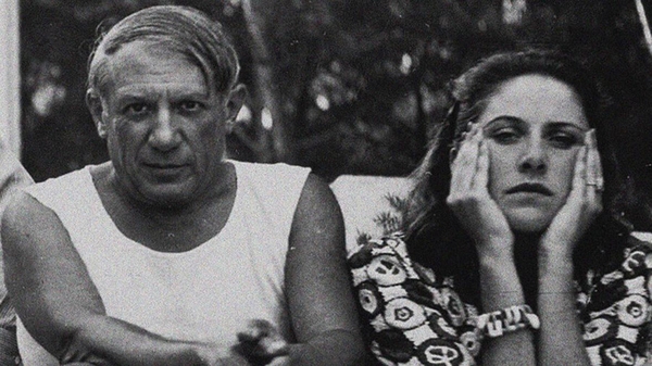 Pablo Picasso và Dora Maar