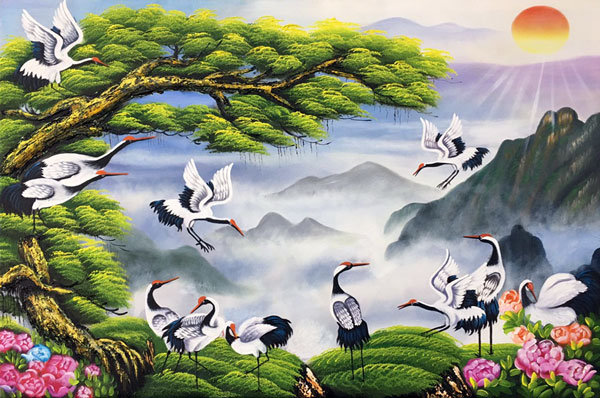 LanVu Gallery – địa chỉ mua tranh sơn dầu ở Hà Nội uy tín