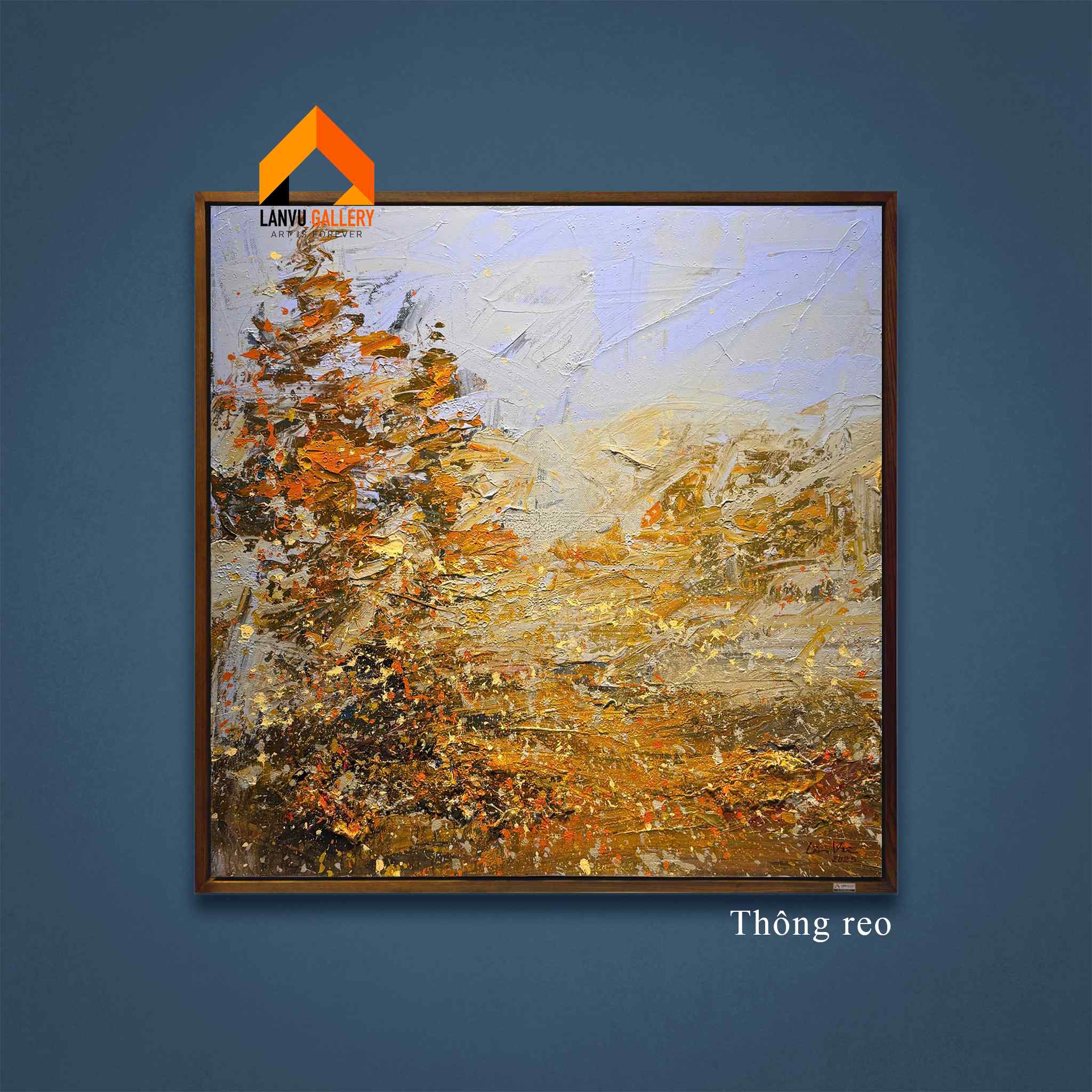 Thông reo - 100x100 - HS Lân Vũ LOGO