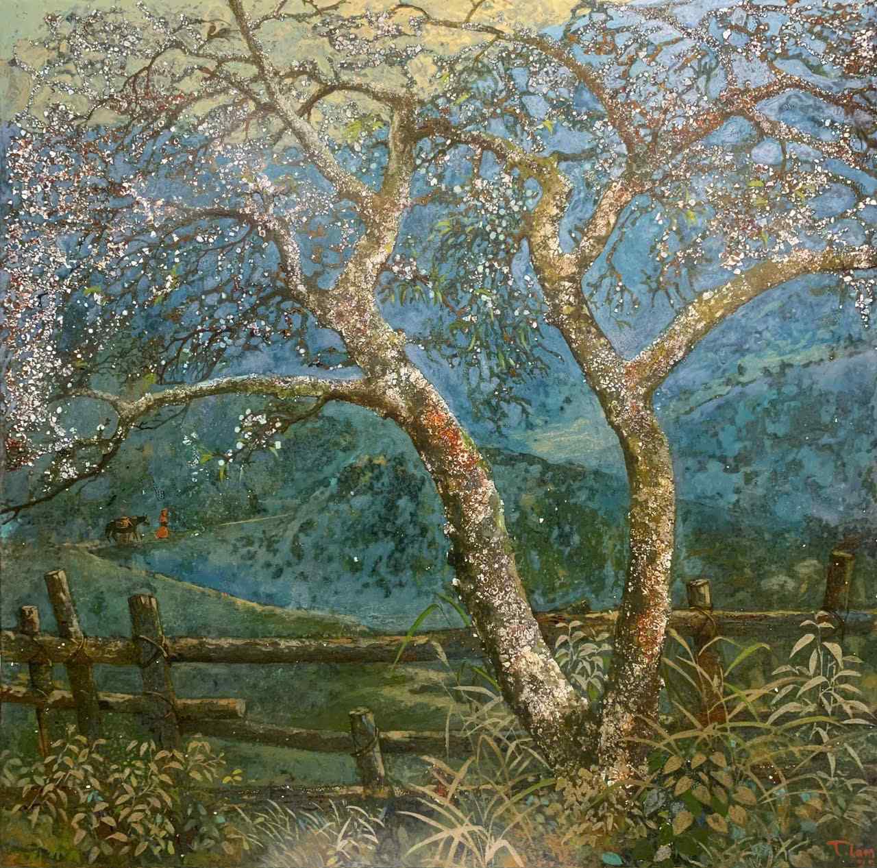 Bình minh nơi đây - 80x80 - SM 2025 - HS Thanh Lâm MAPS