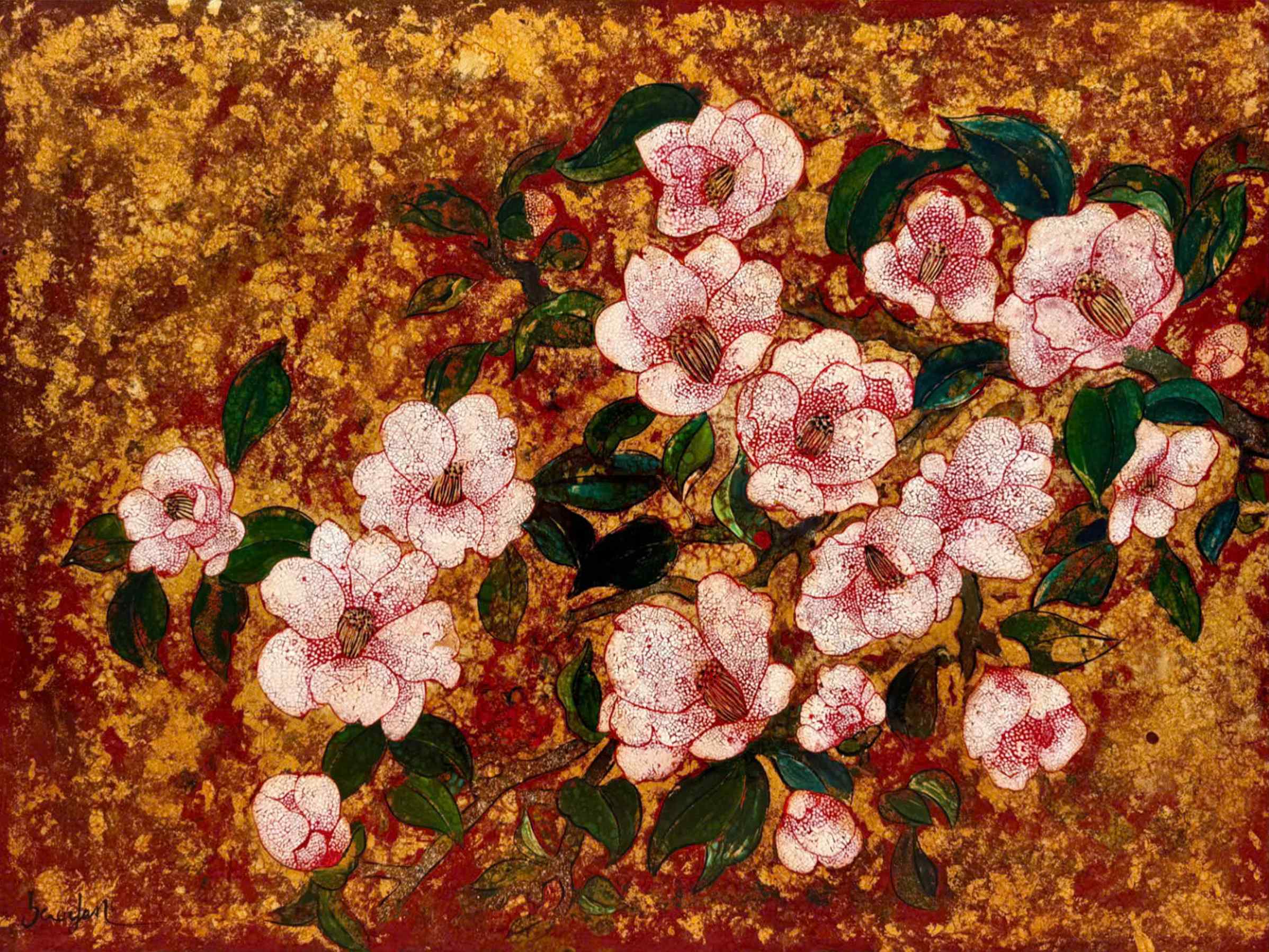 Hồng Trà - 60x80 - SM 2025 - HS Bảo Yến MAPS