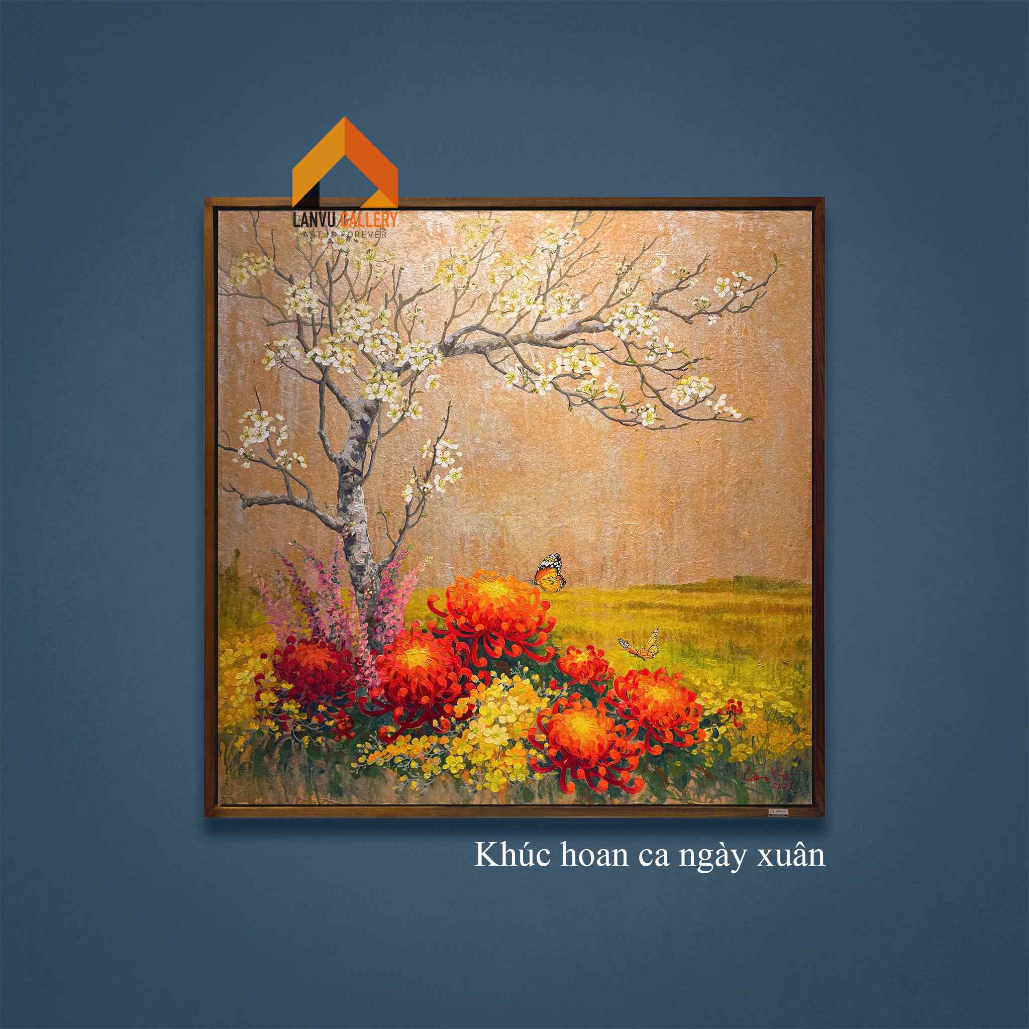 Khúc hoan ca ngày xuân - 120x120 - HS Lân Vũ LOGO