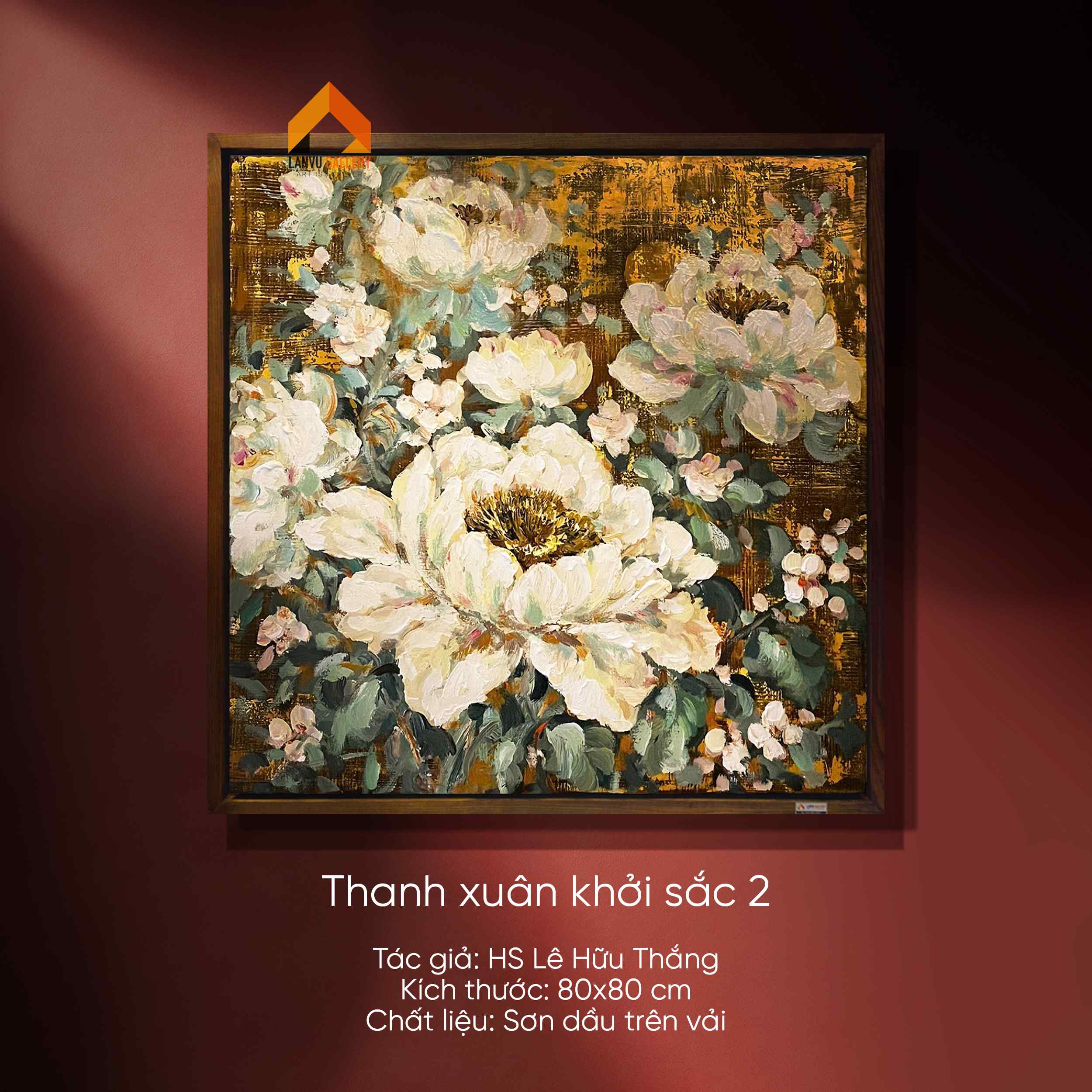 Thanh xuân khởi sắc 2 - 80x80 - HS Lê Hữu Thắng FBP 2