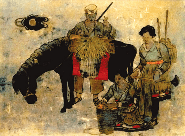 Nét đặc trưng trong các sáng tác của ông là giá trị truyền thống, văn hóa và tinh thần dân tộc