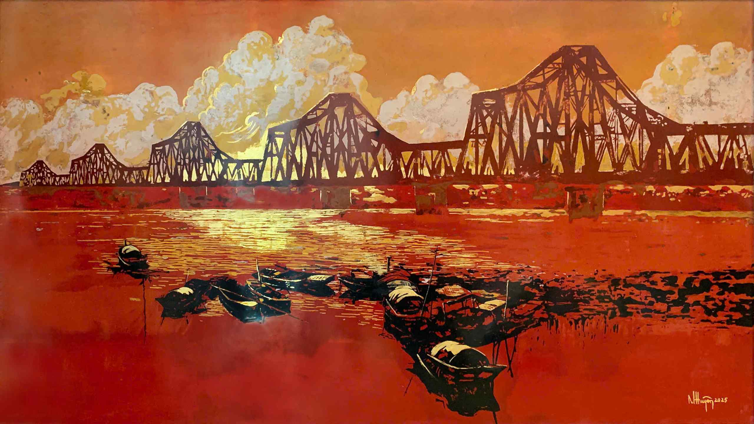 Phù sa đỏ - 90x160 - SM 2025 - HS Nguyễn Lương Huyên MAPS