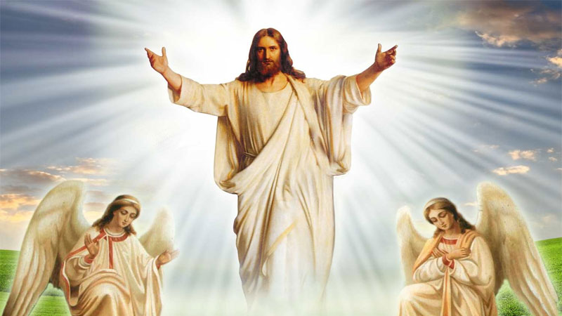 Tranh sơn mài Cơ Đốc sử dụng kỹ thuật sơn mài truyền thống để thể hiện các chủ đề, hình tượng và câu chuyện trong thiên chúa giáo Cre: Internet