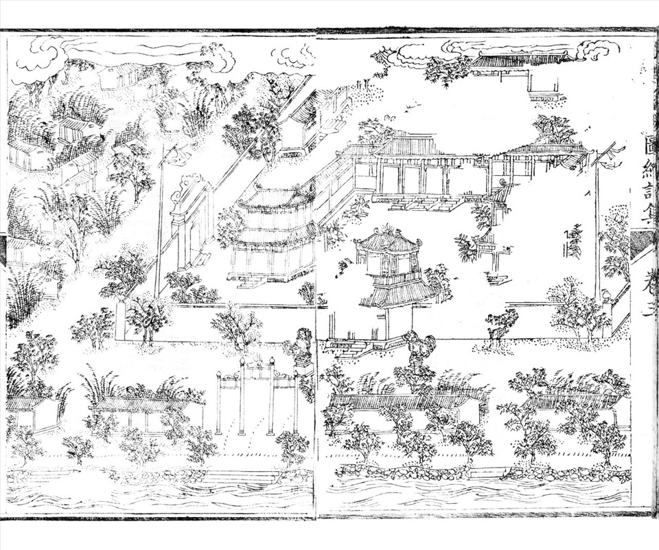 Linh Quán Khánh Vận là một đền thờ hiếm hoi của đạo Lão Cre: Internet